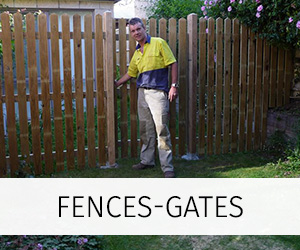 Fences-Gates