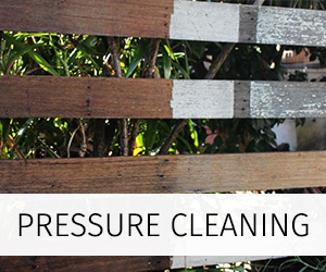 Pressure-Cleaning